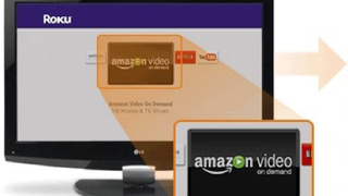 Roku Puts Amazon VOD Into Beta, YouTube Coming Next?
